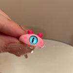 Cute Cartoon Alloy Ring