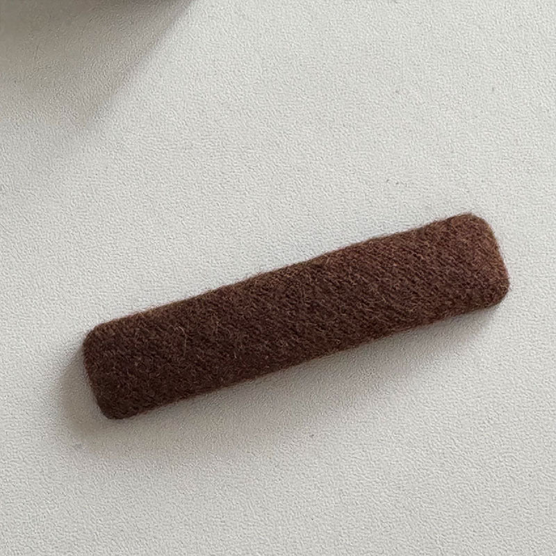 Chic Fabric BB Hair Clip