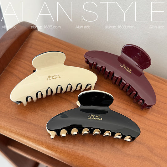 Premium High Ponytail Hair Clamp