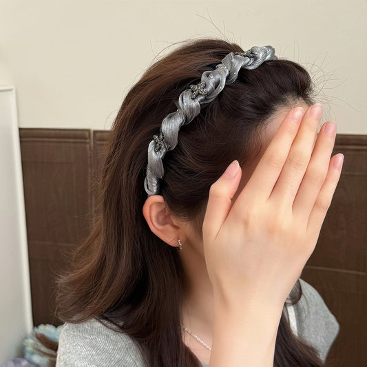 Tulle Elegant High-Top Hairband