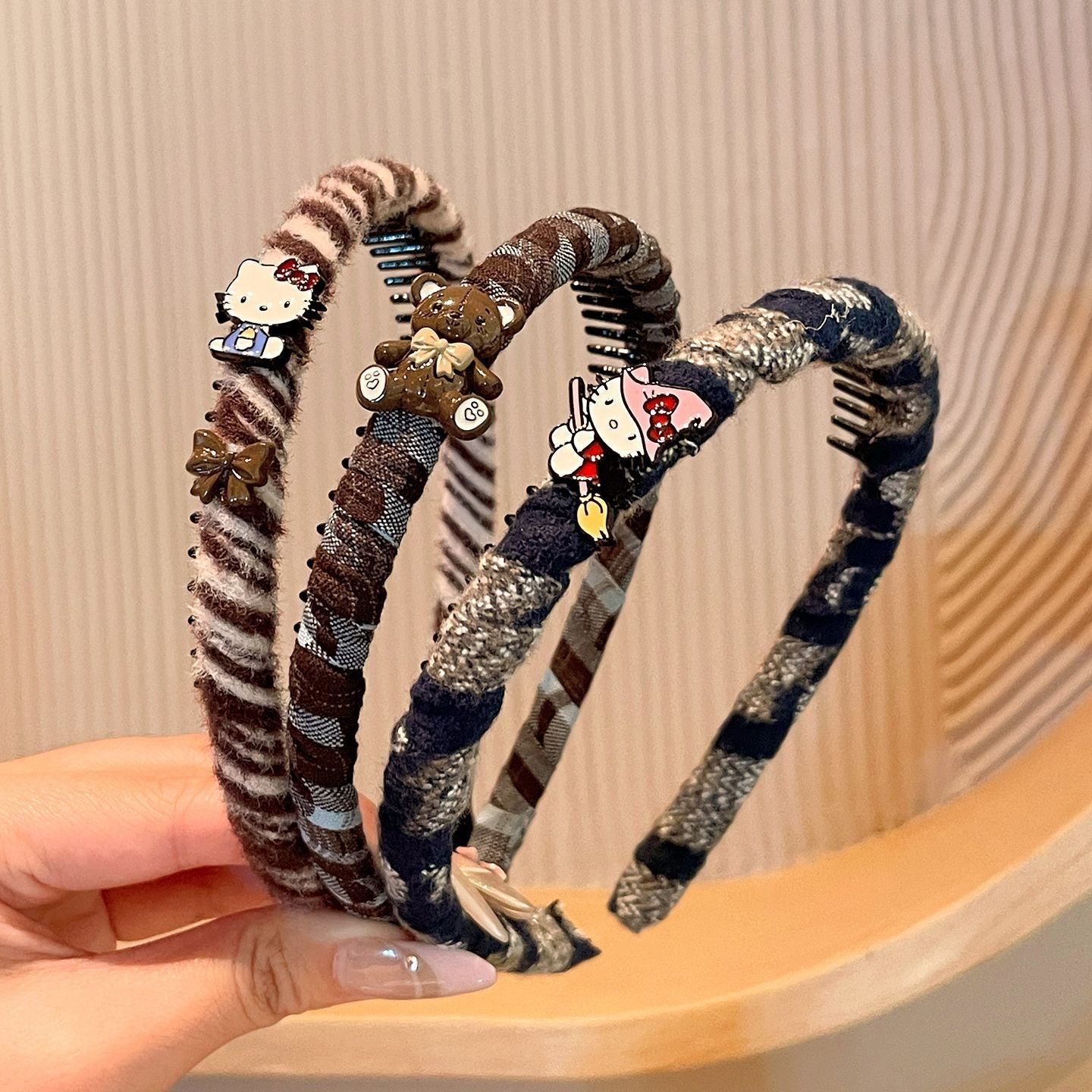 Kitty Cat Kids Headband