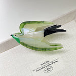 Swallow Acetate Claw Clip