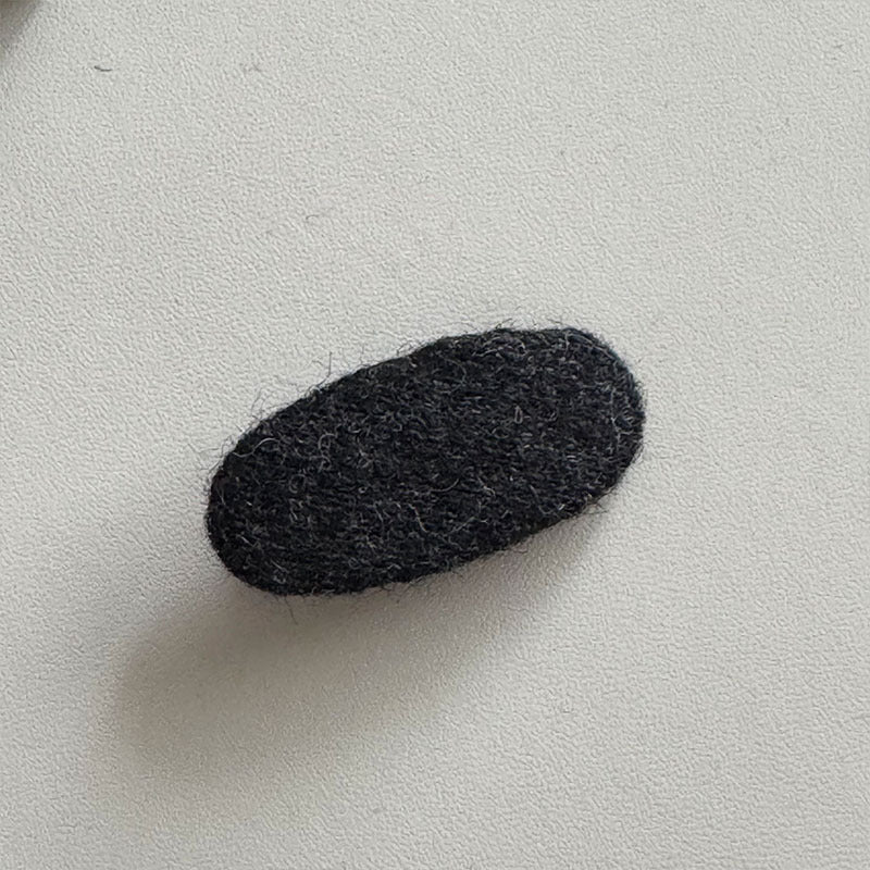 Chic Fabric BB Hair Clip