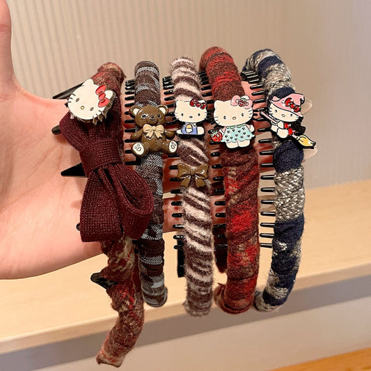 Kitty Cat Kids Headband