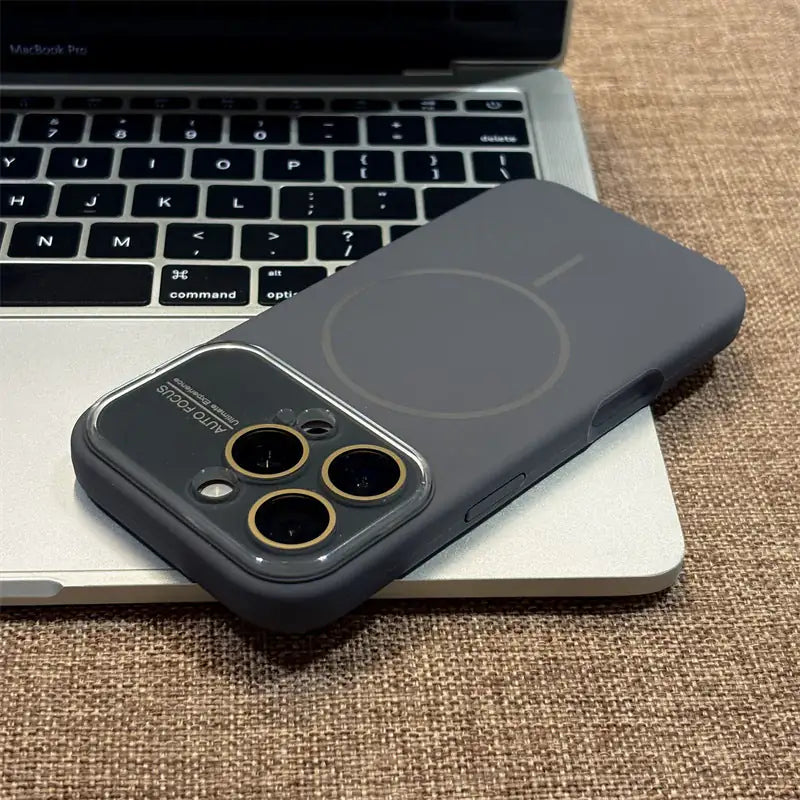 Silky Smooth Magnetic Phone Case