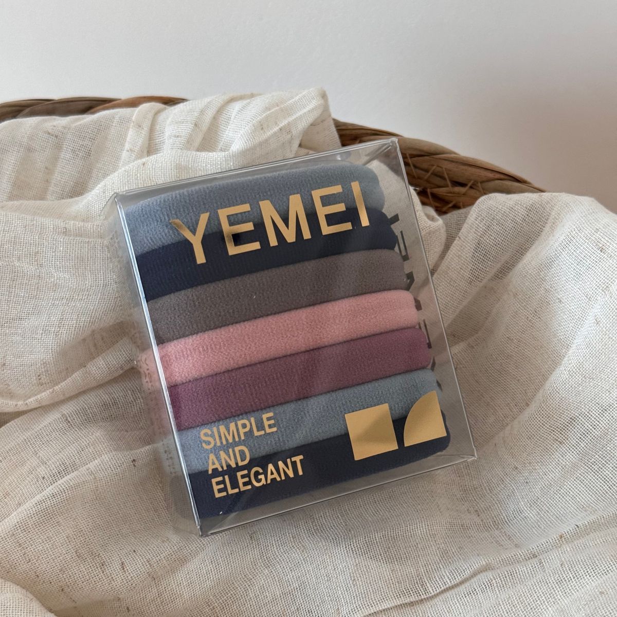 Thick Elastic Everyday Hair Ties