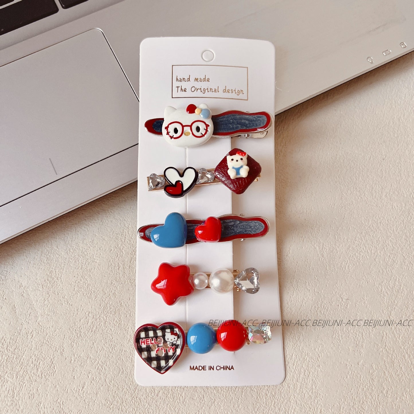 Kids Cute Princess Hair Clip