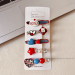 Kids Cute Princess Hair Clip