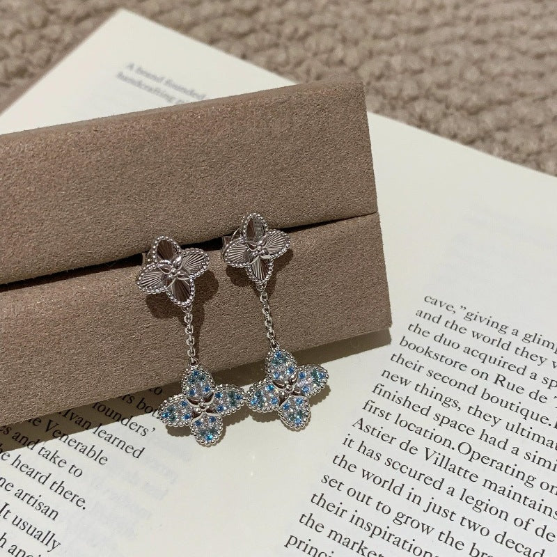 Lucky Mirage – Four-Leaf Clover Jewelry Set