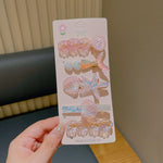 Cute Shell Pearl Hair Clip