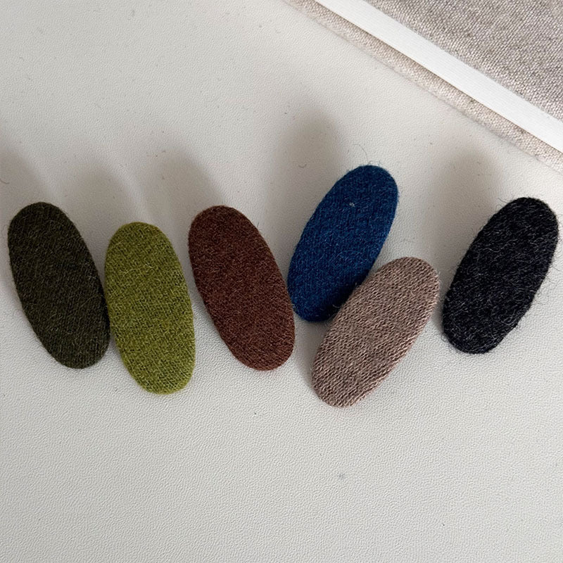 Chic Fabric BB Hair Clip