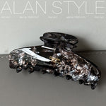 Classic Acetate Hair Clip