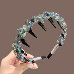 Luxury Rhinestone Headband