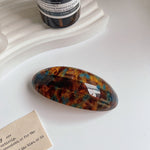 Korean Acetate Half-Up Hair Clip