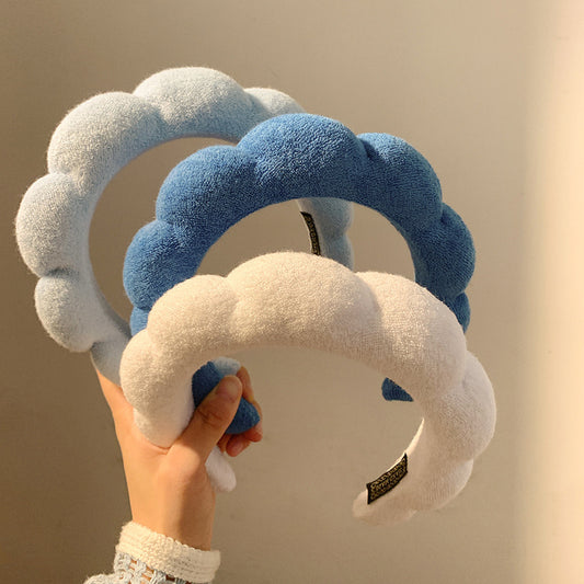 Luxury Padded Wide Headband