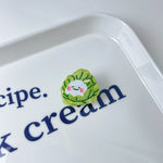 Dopamine Fruit Acetate Claw Clip