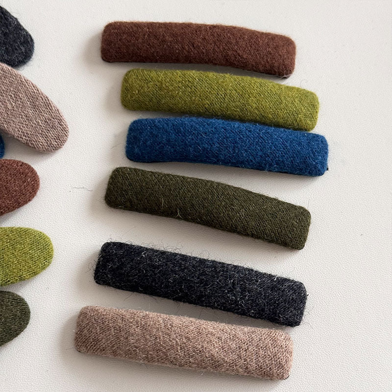 Chic Fabric BB Hair Clip