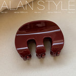 French Style Large Hair Claw