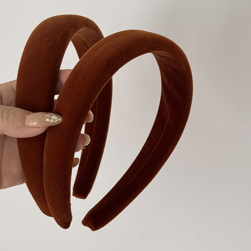Caramel Sponge Hairband