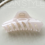 14cm Spine Acetate Hair Clip