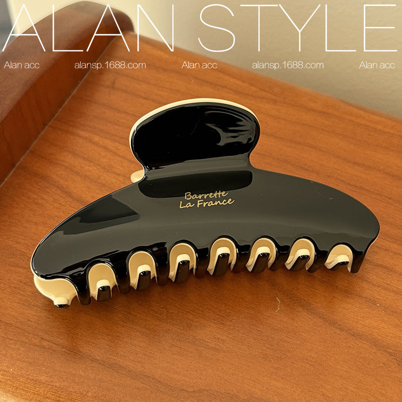 Premium High Ponytail Hair Clamp