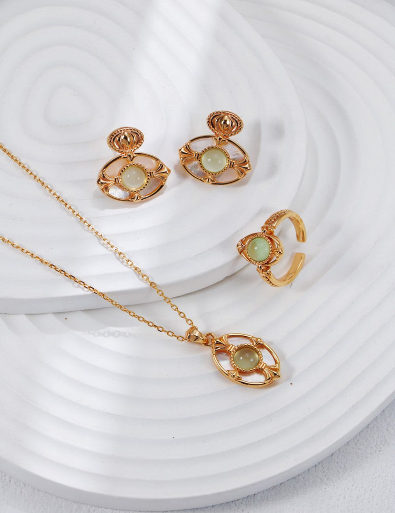 Aquarius – Prehnite
