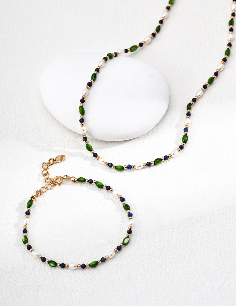 Virgo – Olive Lapis