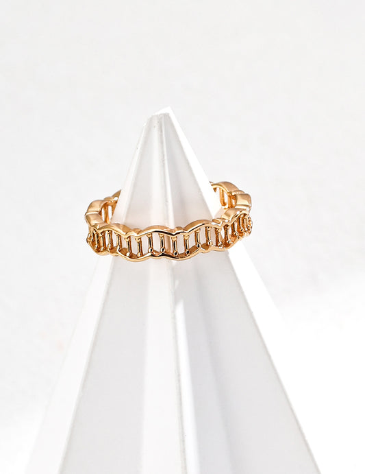 S925 Silver Minimalist Designer Ring - Sleek Silver Ring with a Minimalist Design, Perfect for Modern and Stylish Jewelry Lovers