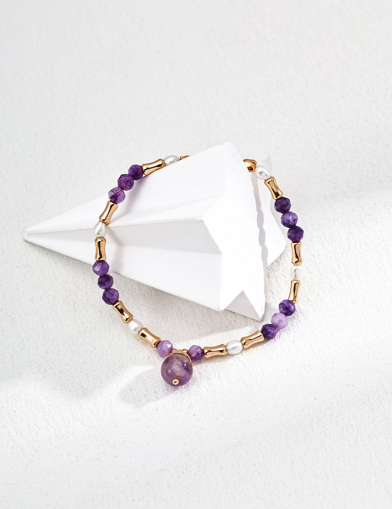 Pisces – Amethyst