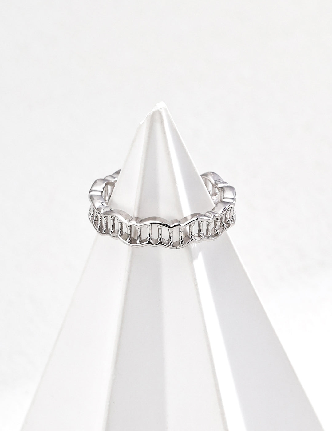 S925 Silver Simple Design Ring - Classic Silver Ring with a Clean, Minimalist Design, Ideal for Timeless and Elegant Jewelry Styles