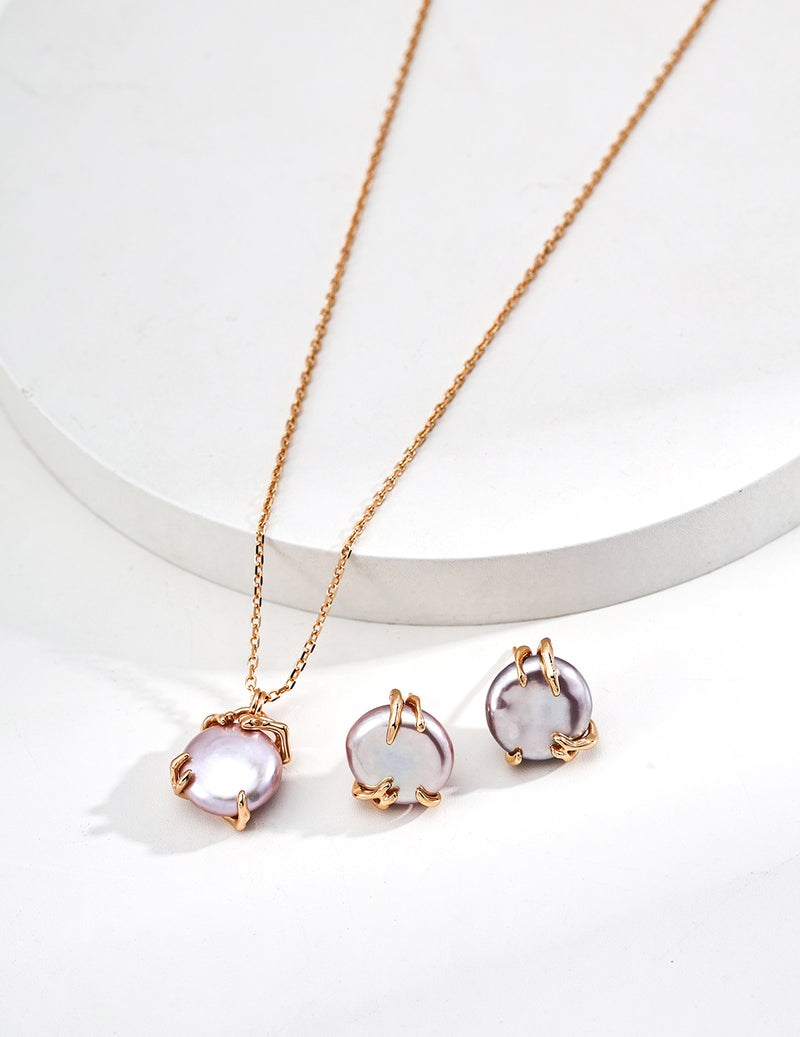 Capricorn – Grey Pearl