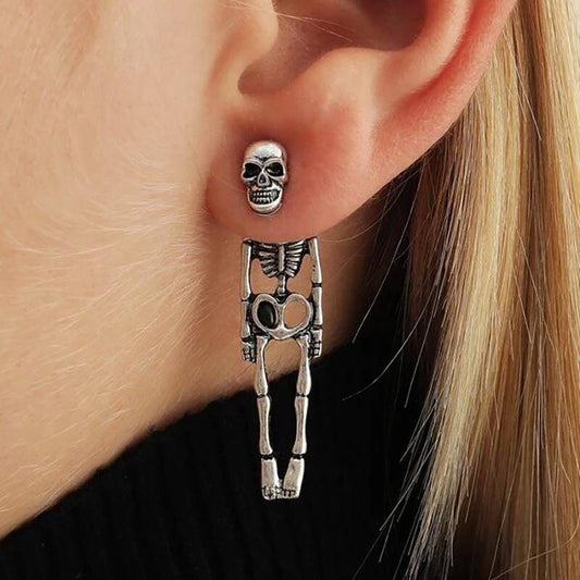 Halloween Vintage Stud Earrings